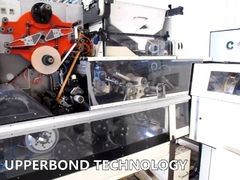 MK9 MAXS HCF80 Macchina per la produzione di sigarette