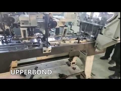 Imballatore a scorrimento e guscio