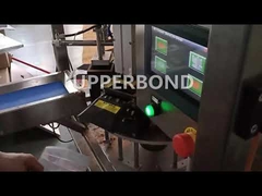 Linea di riempimento per tabacco sfuso RYO