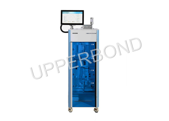 Length/ Weight/Circumference/PD/Hardness Cigarette / Filter Rods Tester Device