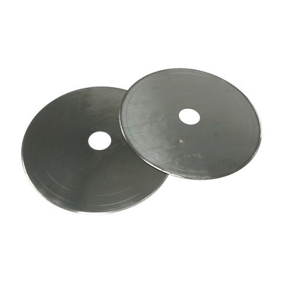 Sharp Cutting Circular Blade for High Speed Tobacco Machine with Smooth Surface