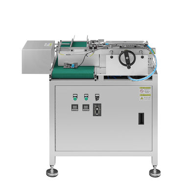 Automatic Cigarette Pack Wrapping Machine 380V 30-50 Bags/min