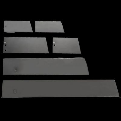 High Strength Industrial Long Slitting Blade for Cigarette Machine Filter Rod Cutting