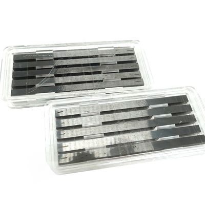 Steel Tipping Drum Knife for MK8 Cigarette Maker with High Hardness and Excellent Wear-Resistance