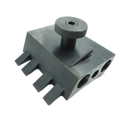 Four Teeth Rolling Block for Semi-Automatic Cigarette Machine New Condition Mechanical Driven Spare Parts Manufacturing Plant