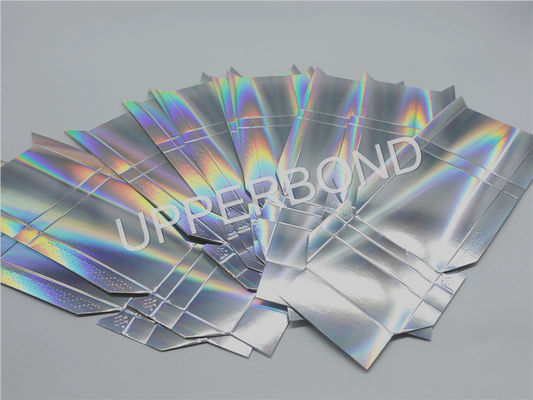 Laser Design 20 Packs Empty Cardboard Packing Box Case