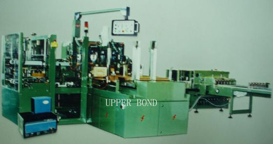 Imballatore automatico 0.6MPa 2.5L/min e 258 cartoni/min della cassa della macchina della sigaretta YP11