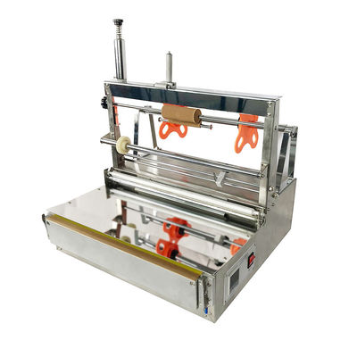 ACW-88T Macchina semiautomatica per avvolgere pellicole BOPP 25 kg 220 V