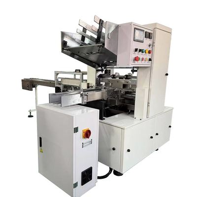 Macchina per la cartonatura di sigarette completamente automatica 220V 20 confezioni/min