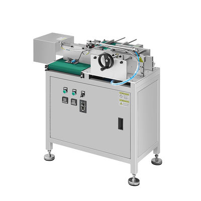 Confezionatrice automatica per sigarette 30-50 pacchetti/min con controllo PLC
